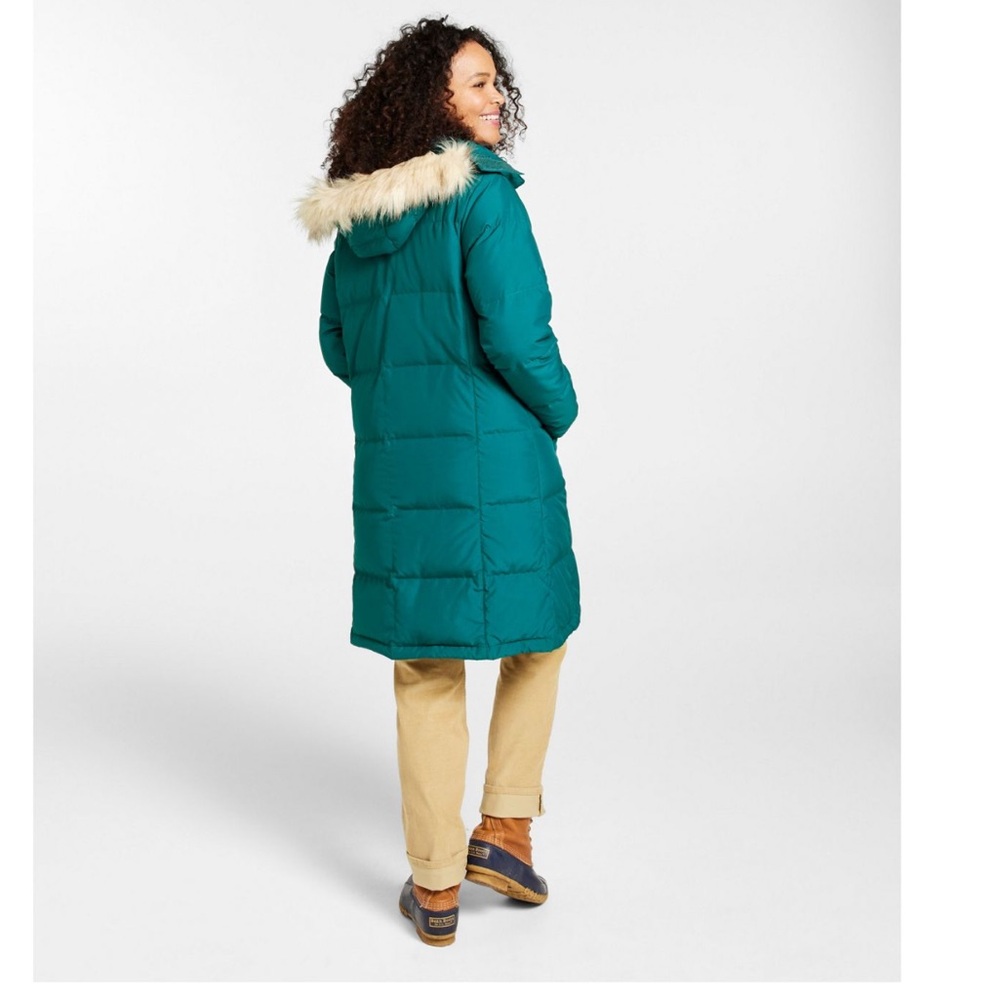 L.L. Bean Ultrawarm Coat 3/4 Length - Picture 13 of 16